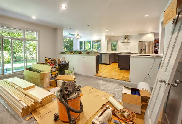 Reliable Appliance Installation contractor in Riverton, NJ by BM Kitchen